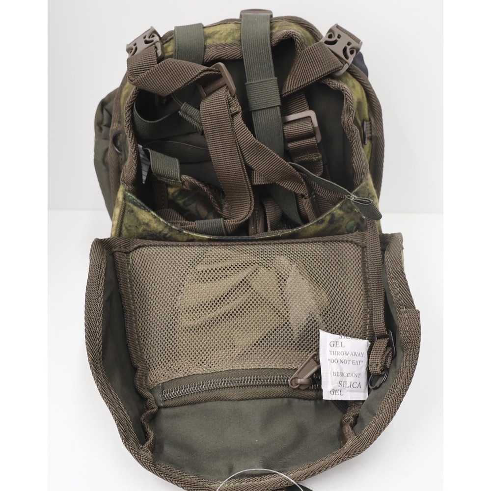 Cloka Tactical Binocular Bag Unisex OS Green Camo New Prym1 Woodlands Harness - Picture 6 of 13